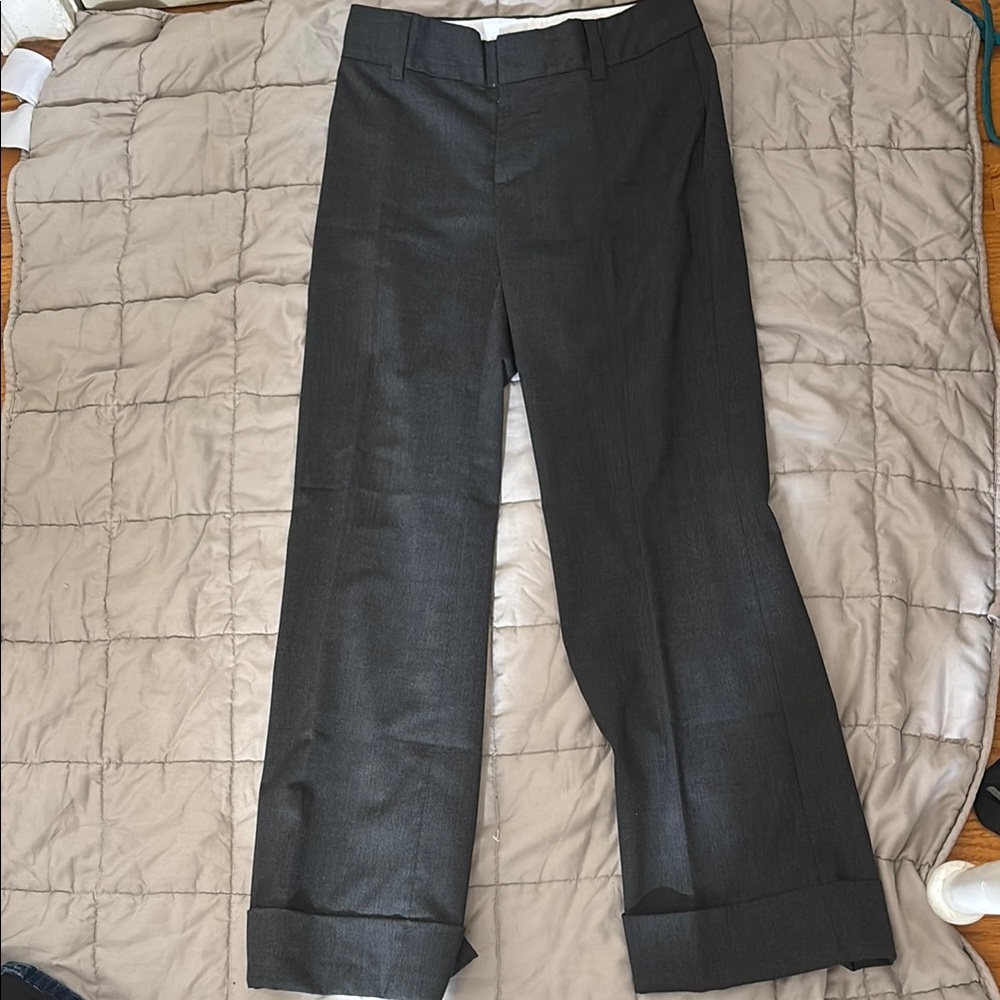Men's Black Dress Pants